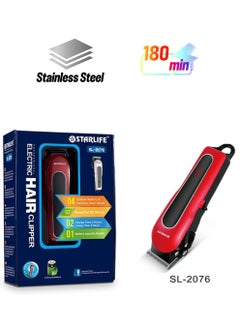 Starlife SL-2076 Professional Electric Hair Clipper