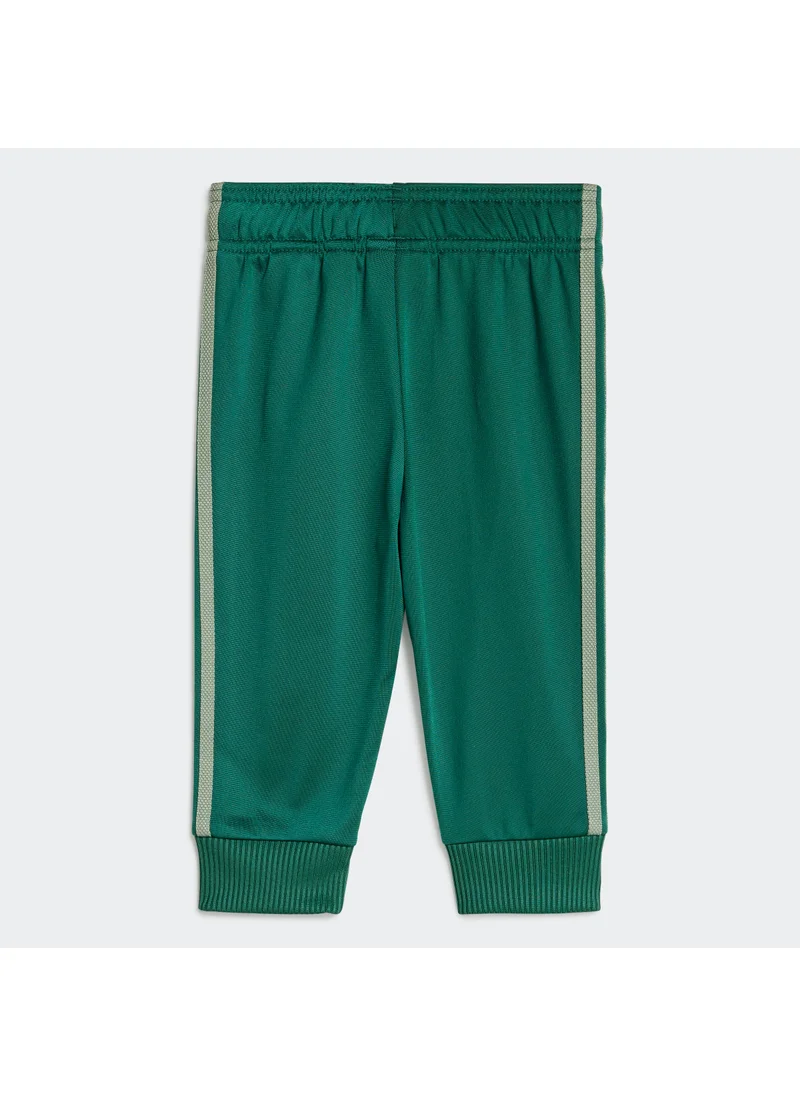 adidas Originals Infant Trefoil 3 Stripe Tracksuit