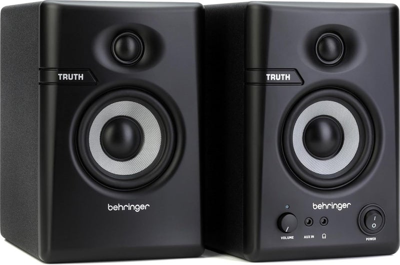 Behringer TRUTH 3.5 Audiophile 3.5" Studio Monitors with Advanced Waveguide Technology - Image 1