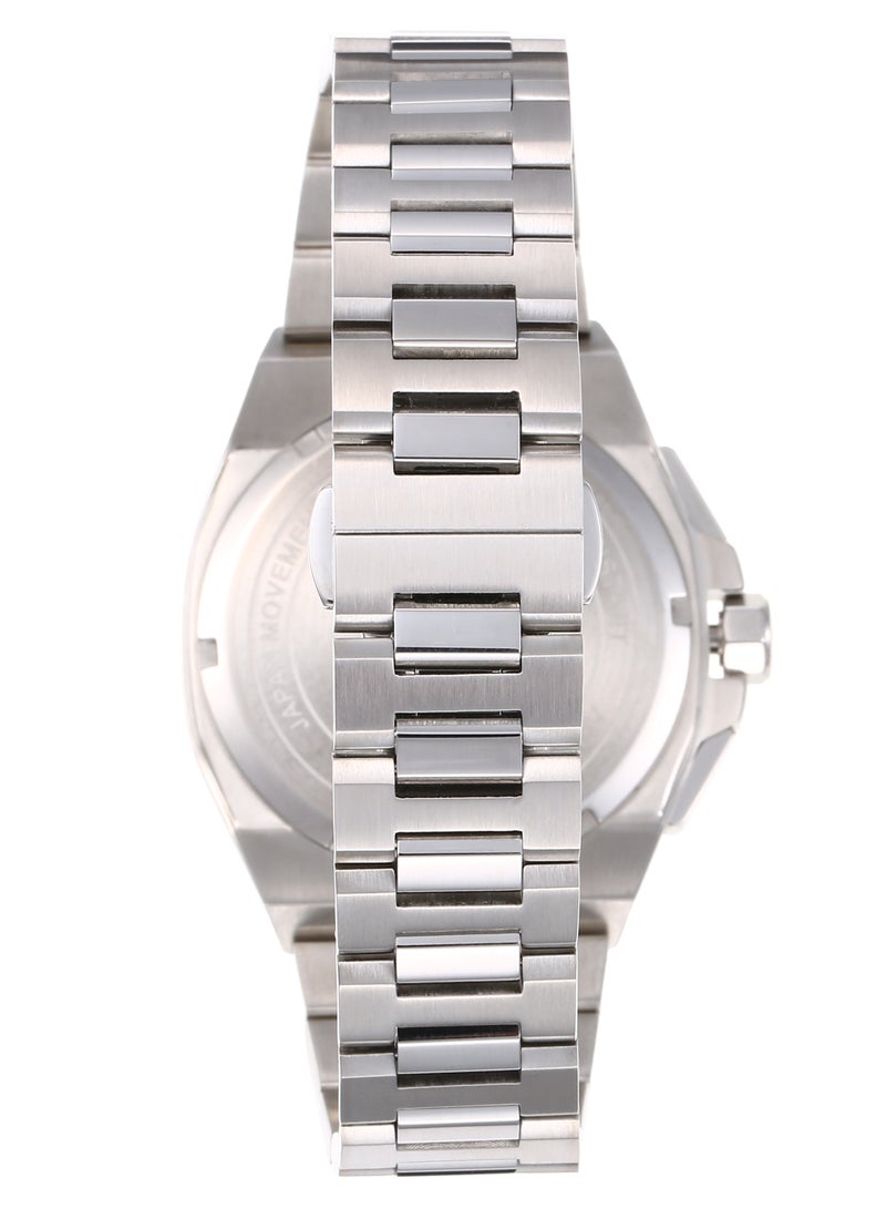 FG UNITED Primo Men’s Chronograph Stainless Steel Watch - FG9003 - Image 4