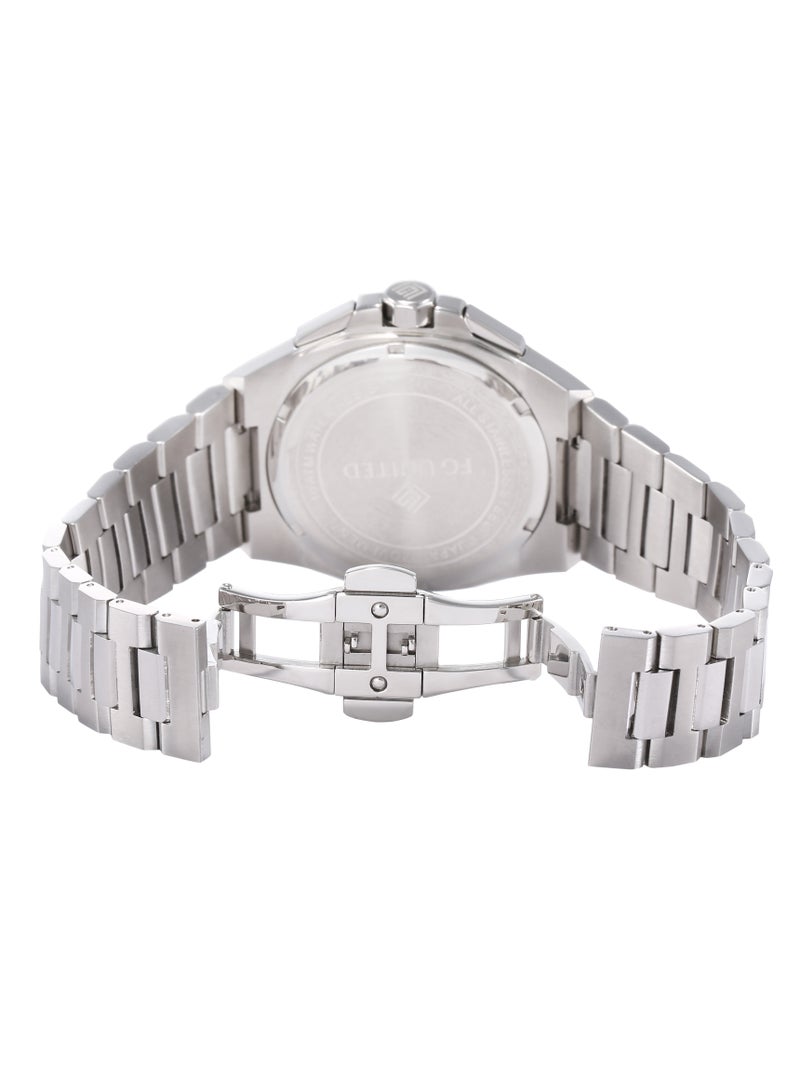 FG UNITED Primo Men’s Chronograph Stainless Steel Watch - FG9003 - Image 5