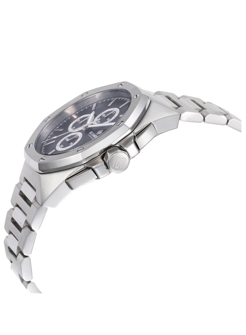 FG UNITED Primo Men’s Chronograph Stainless Steel Watch - FG9003 - Image 2