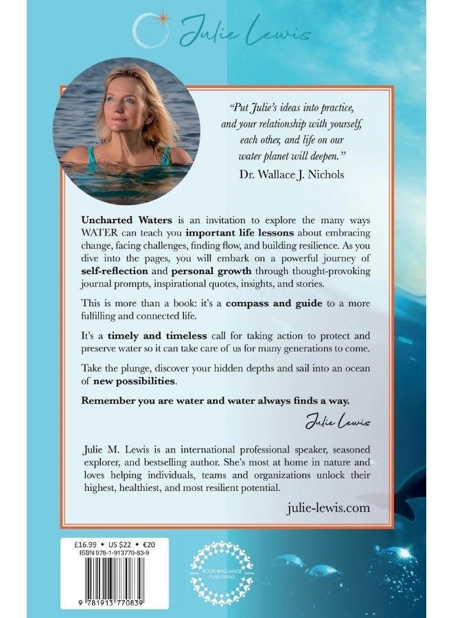 Book Brilliance Publishing Uncharted Waters: Discover Your Hidden Depths  - Image 2