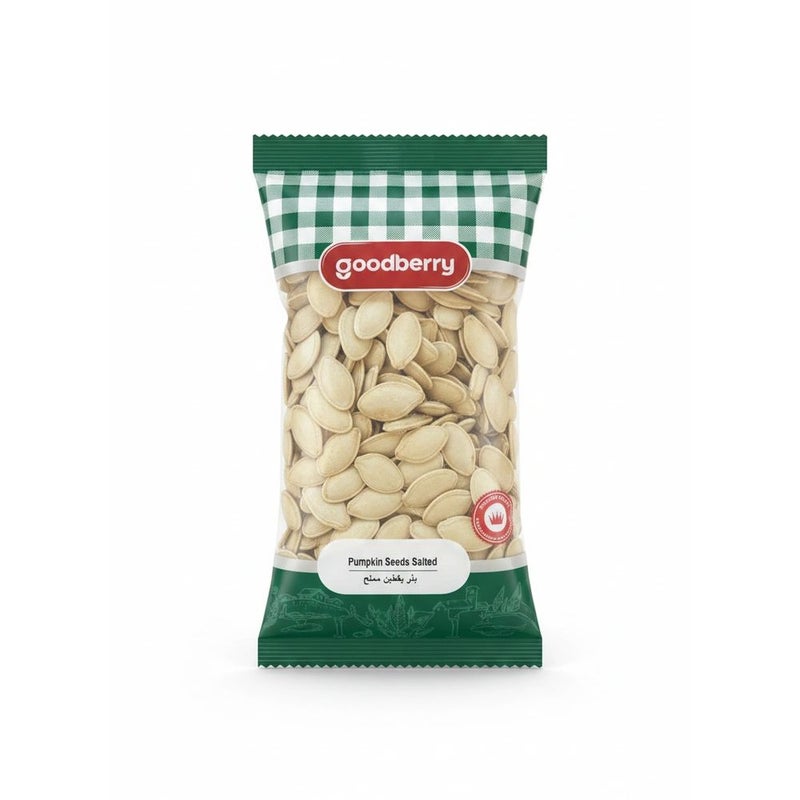 Goodberry Pumpkin Seed Roasted With Salt- 100gms