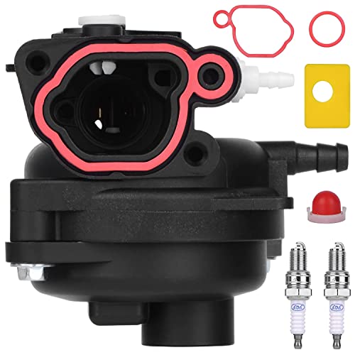 Jtron 799583 Carburetor for 593261 595656 591979 591160 fits Lawnmower engine 300E 450E 500E 550EX 500 125cc 140cc 08P502 8P502 09P602 9P602 - Image 1