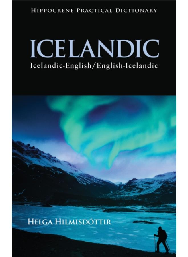 Icelandic-English/English-Icelandic Practical Dictionary
