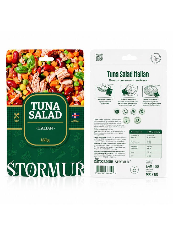 Tuna Salad Italian 160g