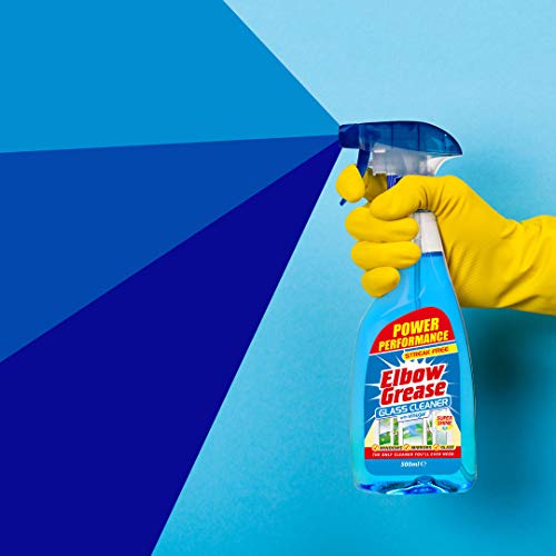 Elbow Grease Glass Cleaner Shine With Vinegar | 500ml - Image 2
