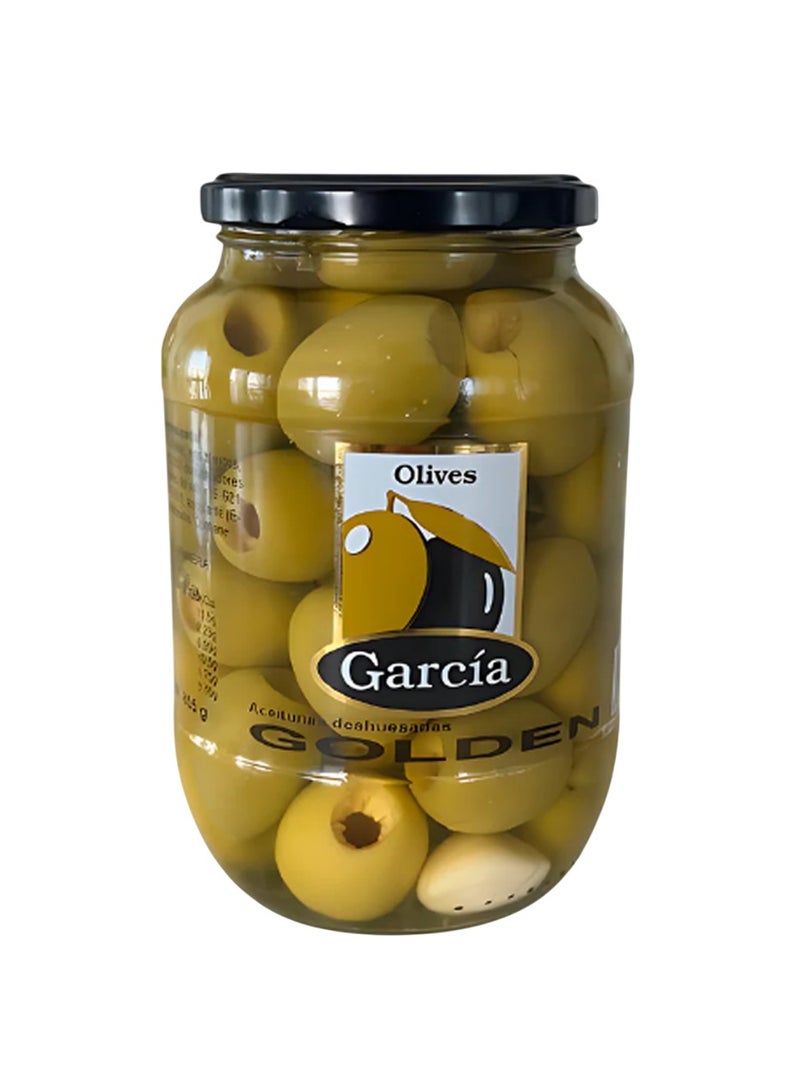 Olives Garcia Pitted Big Olives