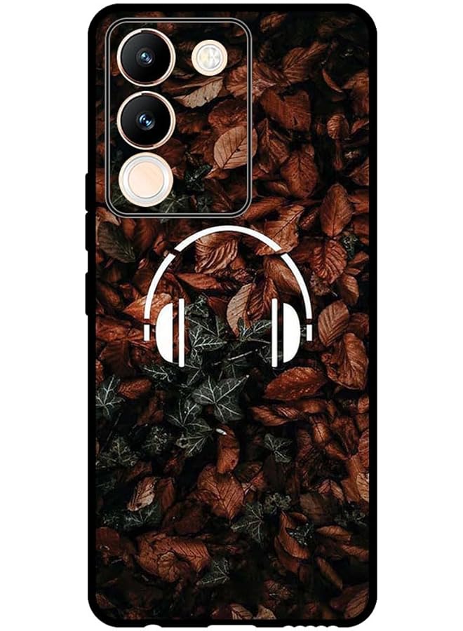 Theodor Protective Case Anti Scratch Shock Proof Bumper Cover For Vivo V29E Headphone Multicolour Mcvivov29Ea329  - Image 1