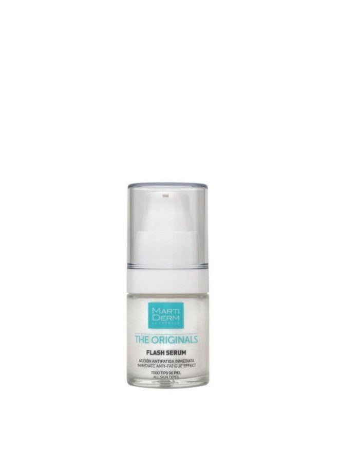 Martiderm The Originals Flash Serum 15ml - Image 1