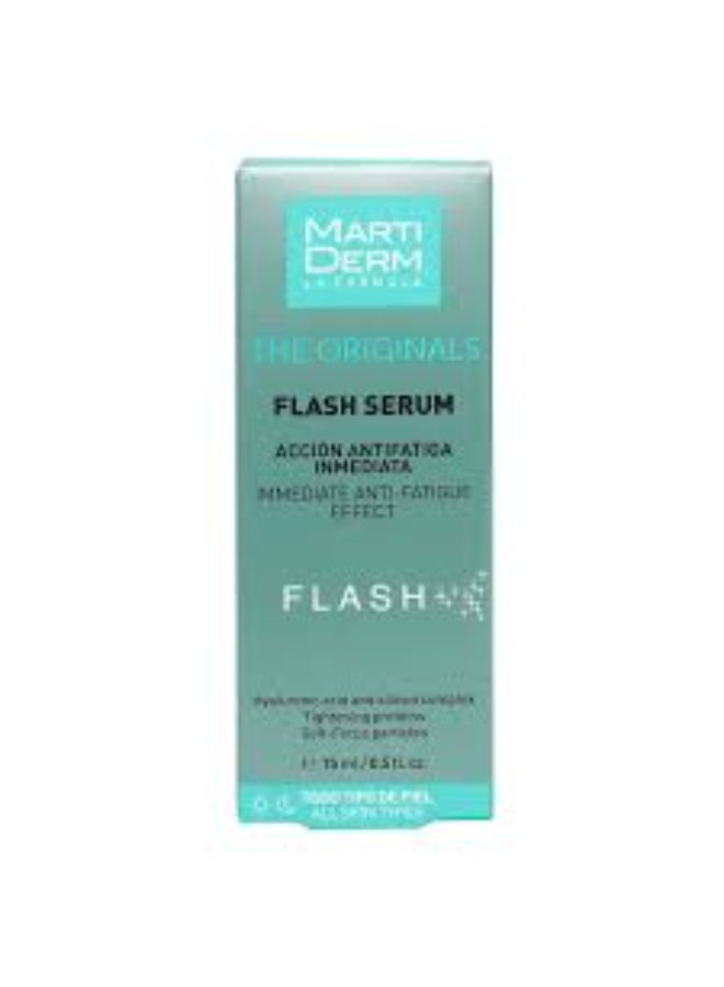 Martiderm The Originals Flash Serum 15ml - Image 2