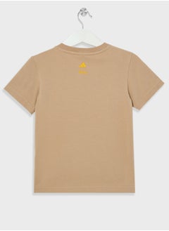Adidas Infant Disney Mickey Mouse T-Shirt  - Image 2