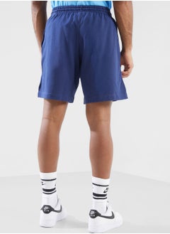 Nike Club Knit Shorts  - Image 3