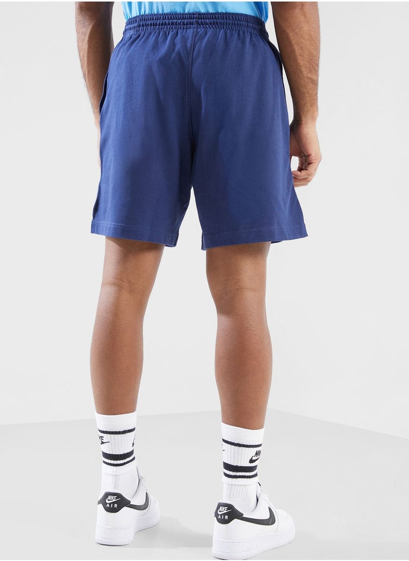 Nike Club Knit Shorts  - Image 3