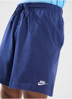 Nike Club Knit Shorts  - Image 4