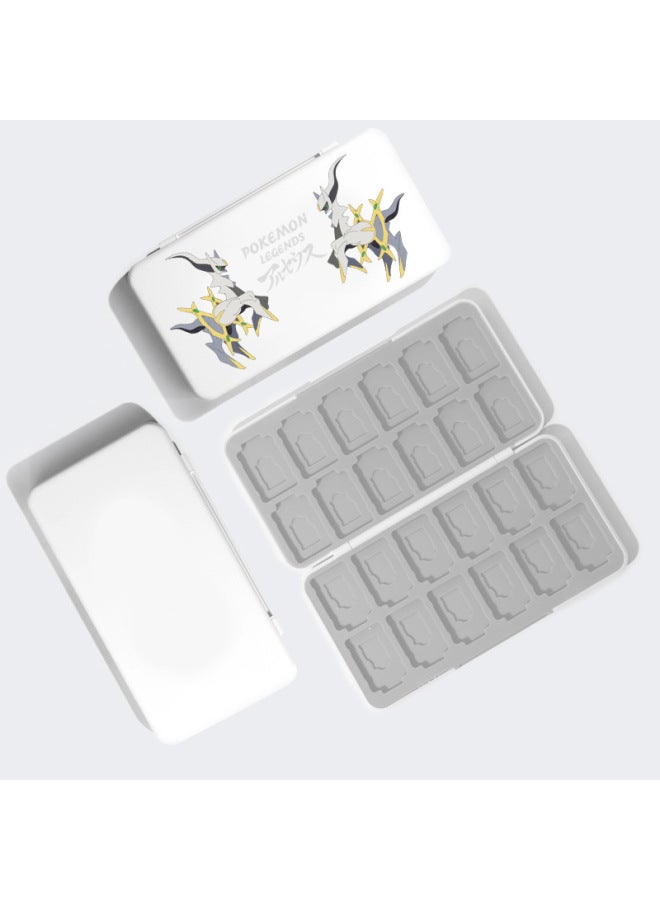 Neutral Nintendo Switch Card Box Switcholed Game Card Storage Box Switch 24in1 Theme Card Box - Image 1