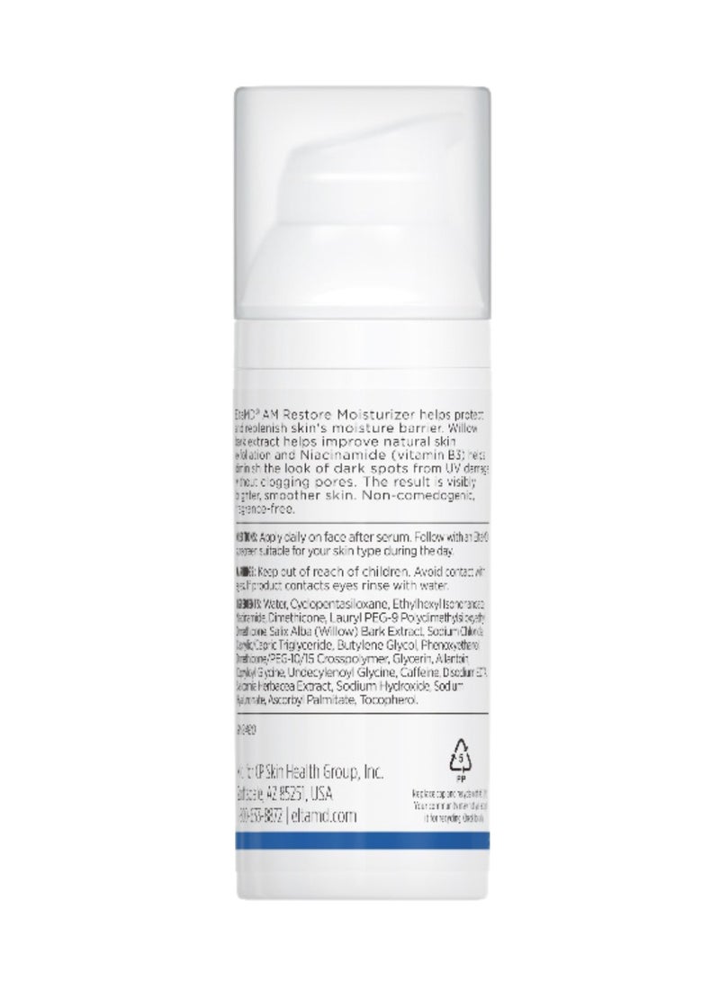 EltaMD Am Restore Moisturizer - Image 2