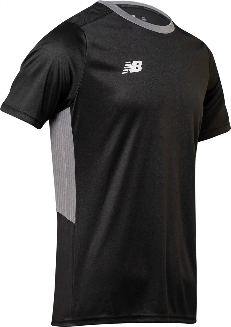 New Balance Men's Performance T-Shirt TSM2215-BK