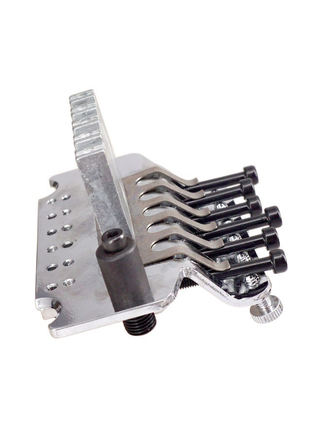 نيبمينينت سرج مشط الجيتار بلفتين و6 أوتار - Image 1