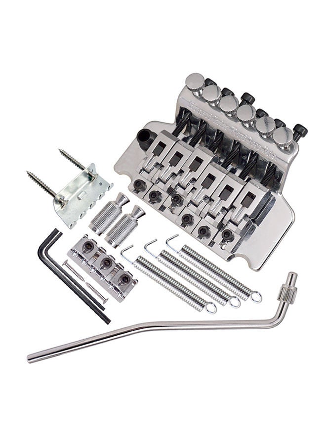 نيبمينينت سرج مشط الجيتار بلفتين و6 أوتار - Image 2