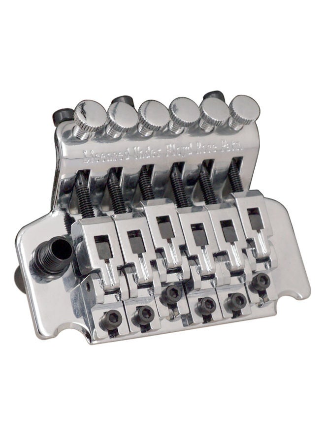 نيبمينينت سرج مشط الجيتار بلفتين و6 أوتار - Image 3