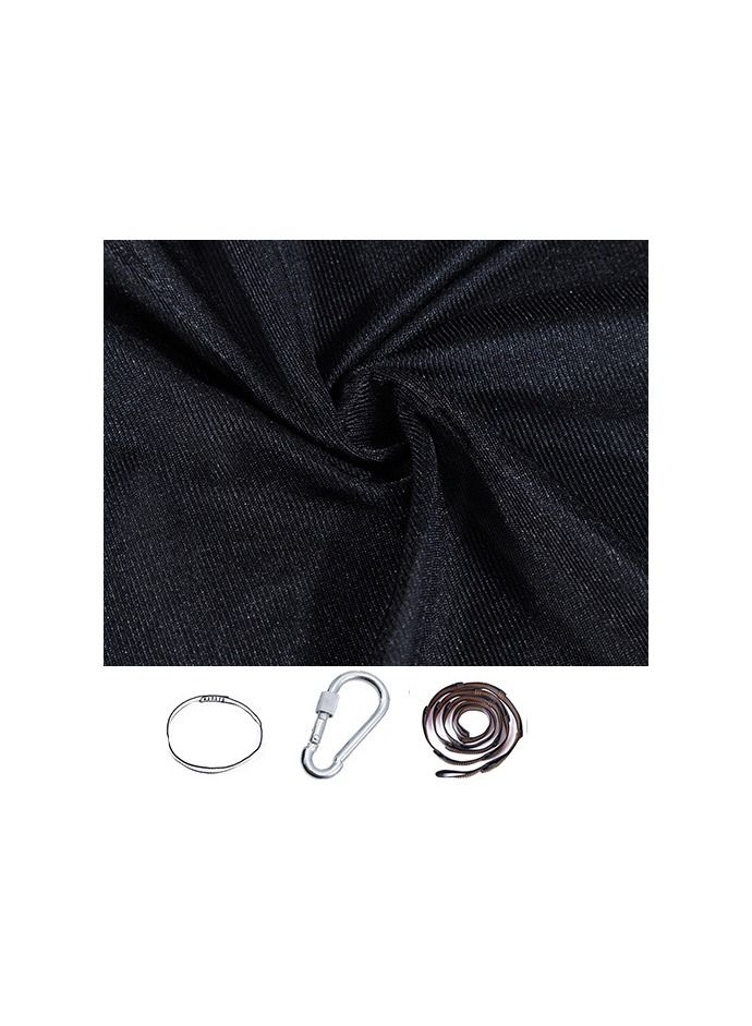 Loquat Comfortable outdoor wear-resistant hammock Size 280*150 CM 