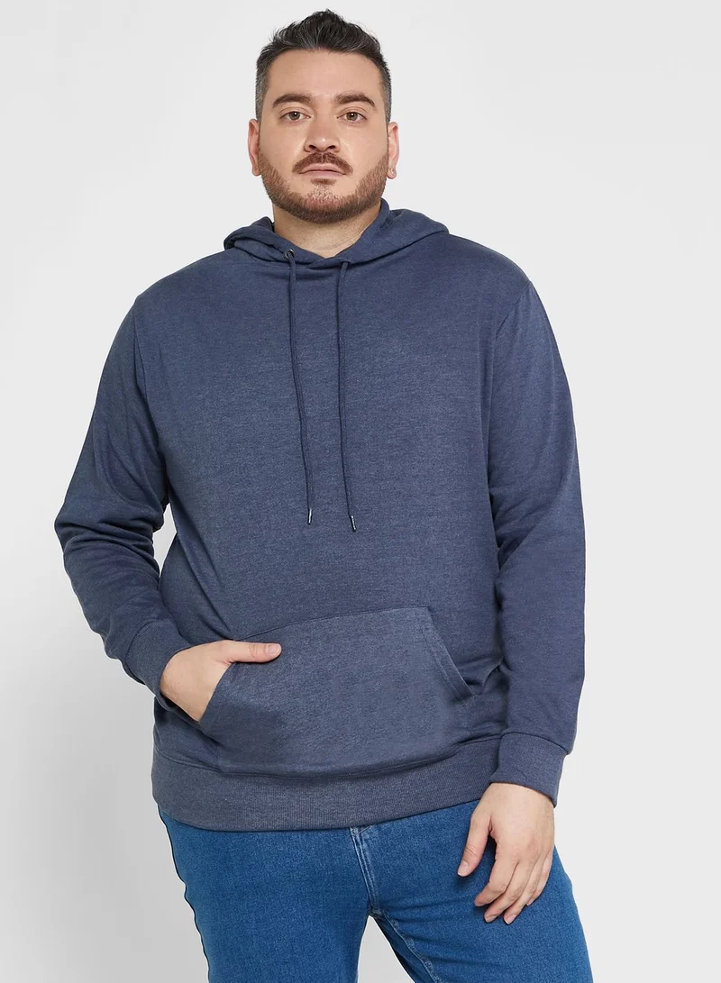 Seventy Five Plus Size Hoodie
