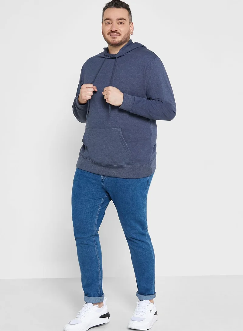 Seventy Five Plus Size Hoodie
