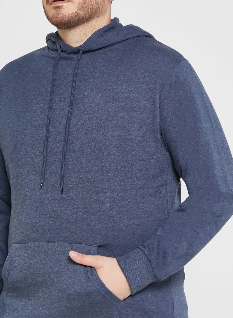 Seventy Five Plus Size Hoodie