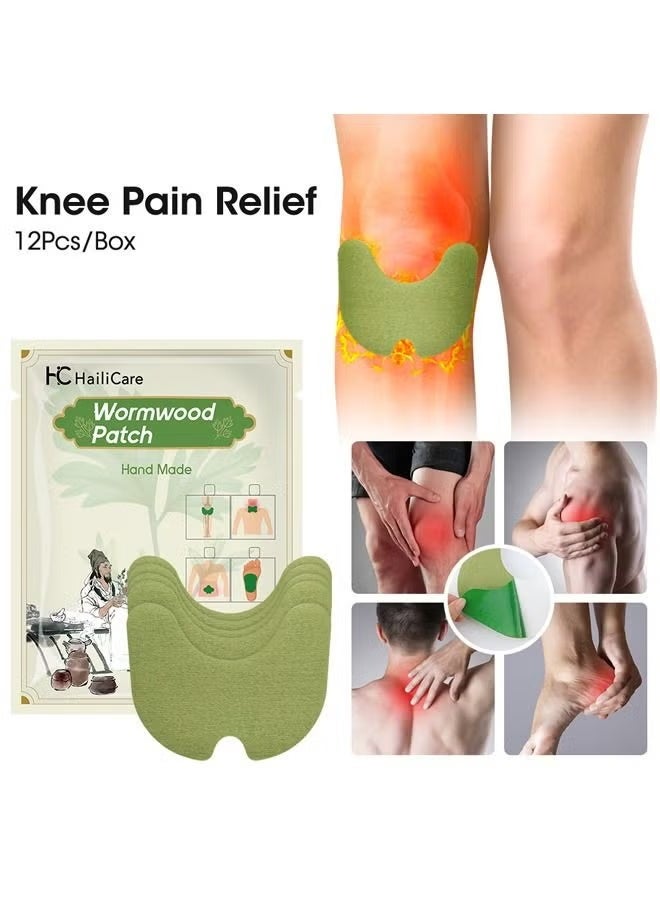 هايلي كير 36 قطعة من رقعة العلاج الحراري - رقعة قابلة لإعادة الاستخدام لتخفيف آلام المفاصل والظهر والركبة، تدوم طويلاً، لطيفة على البشرة (بدون فوضى، سهلة الارتداء) - Image 2