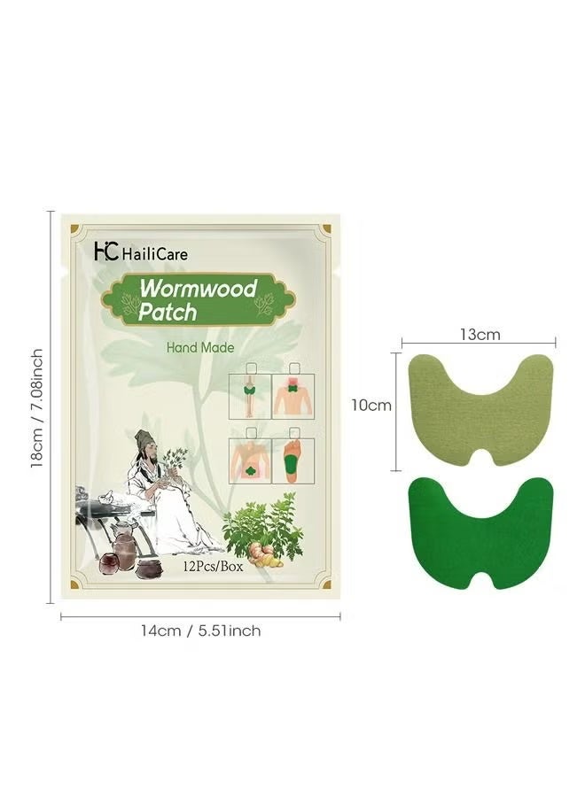 هايلي كير 36 قطعة من رقعة العلاج الحراري - رقعة قابلة لإعادة الاستخدام لتخفيف آلام المفاصل والظهر والركبة، تدوم طويلاً، لطيفة على البشرة (بدون فوضى، سهلة الارتداء) - Image 5