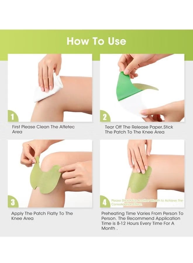 هايلي كير 36 قطعة من رقعة العلاج الحراري - رقعة قابلة لإعادة الاستخدام لتخفيف آلام المفاصل والظهر والركبة، تدوم طويلاً، لطيفة على البشرة (بدون فوضى، سهلة الارتداء) - Image 4