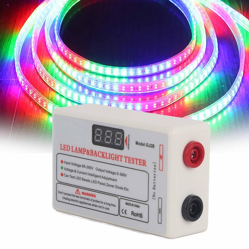 LED Tester Tool Automatic Current Adjustment For All LED Lights Repair - Image 4