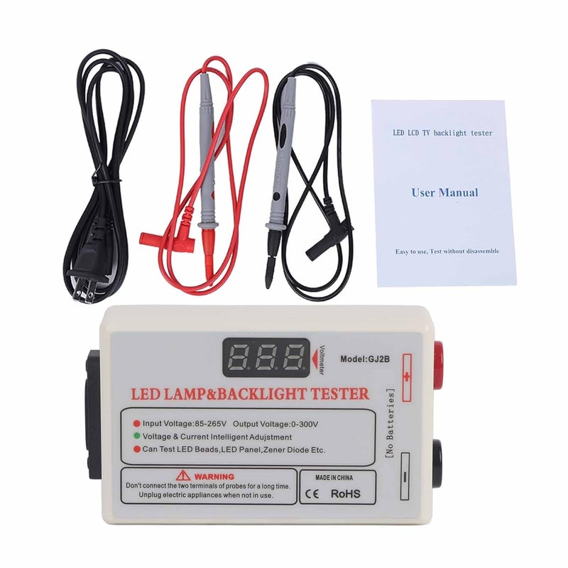 LED Tester Tool Automatic Current Adjustment For All LED Lights Repair - Image 2