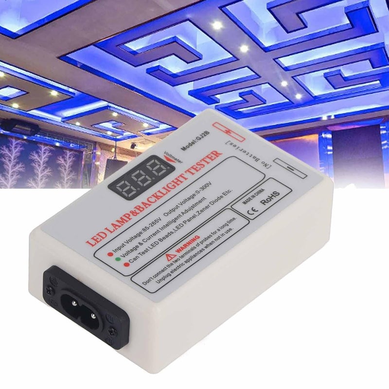 LED Tester Tool Automatic Current Adjustment For All LED Lights Repair - Image 5