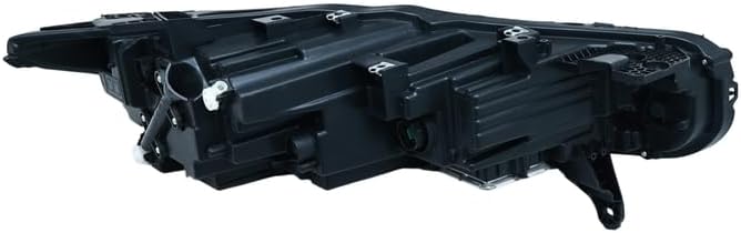 VISH Head Lamp Driver Side Left Side for Changan Uni-k 2020-2025 Aftermarket Replacement - Image 4