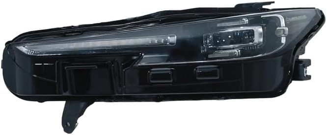 VISH Head Lamp Driver Side Left Side for Changan Uni-k 2020-2025 Aftermarket Replacement - Image 1