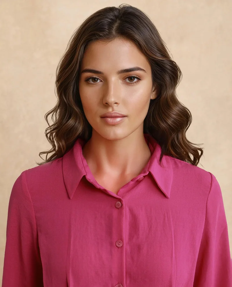 Rareism Women's Full Sleeve Plain Top