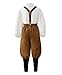 ReliBeauty Boys Pioneer Costume150 - Image 4