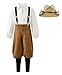 ReliBeauty Boys Pioneer Costume150 - Image 2