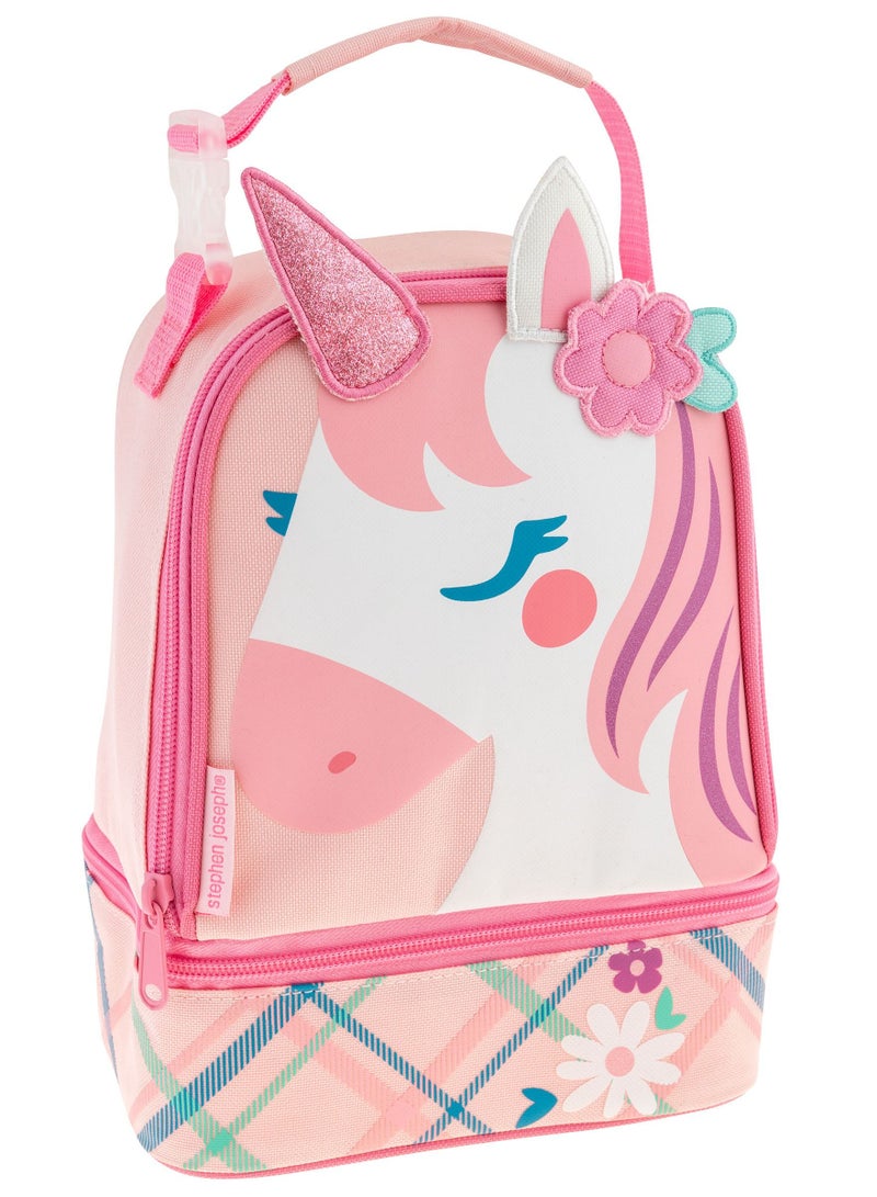Stephen Joseph Lunch Pal Unicorn - Image 1