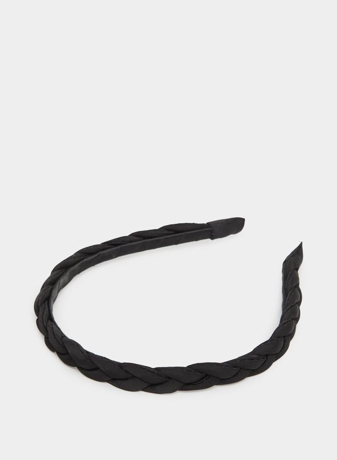 ستايلي طقم عصابات رأس مضفرة من ستايلي قطعتين - Image 2