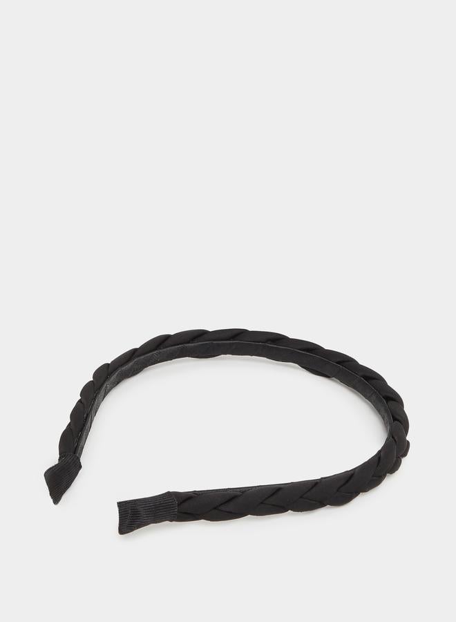 ستايلي طقم عصابات رأس مضفرة من ستايلي قطعتين - Image 3