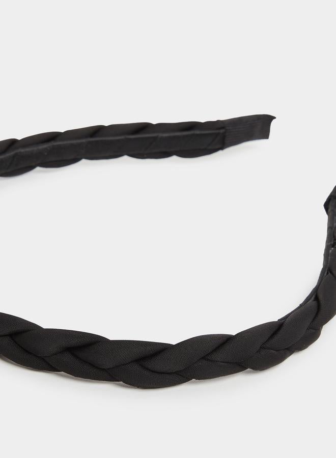 ستايلي طقم عصابات رأس مضفرة من ستايلي قطعتين - Image 4