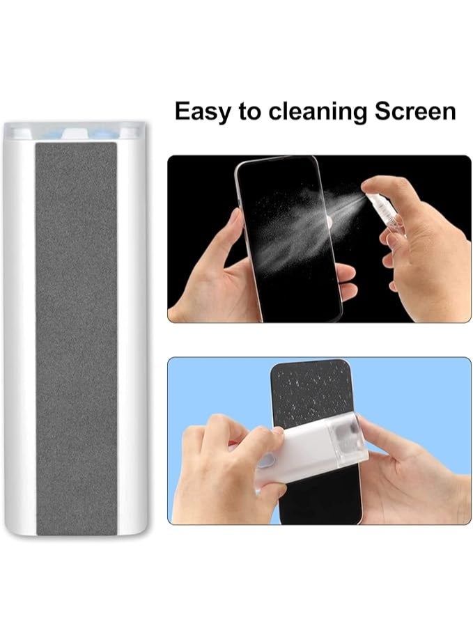 Arabest 7-in-1 Electronic Cleaner Kit,Keyboard Cleaner,Laptop Cleaner Kit for Monitor, Cell Phone, Headset, Lego, Laptop Camera Lens(Blue) - Image 3