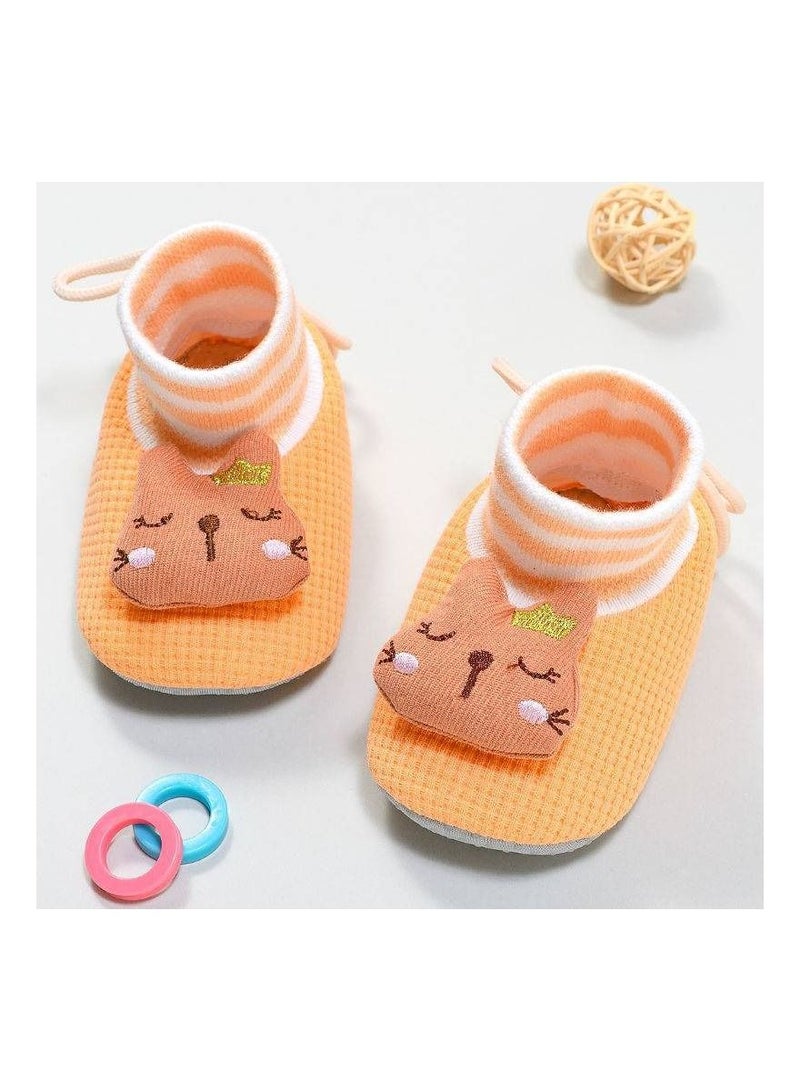 Suitable For Baby Warm And Comfortable Cotton Shoes