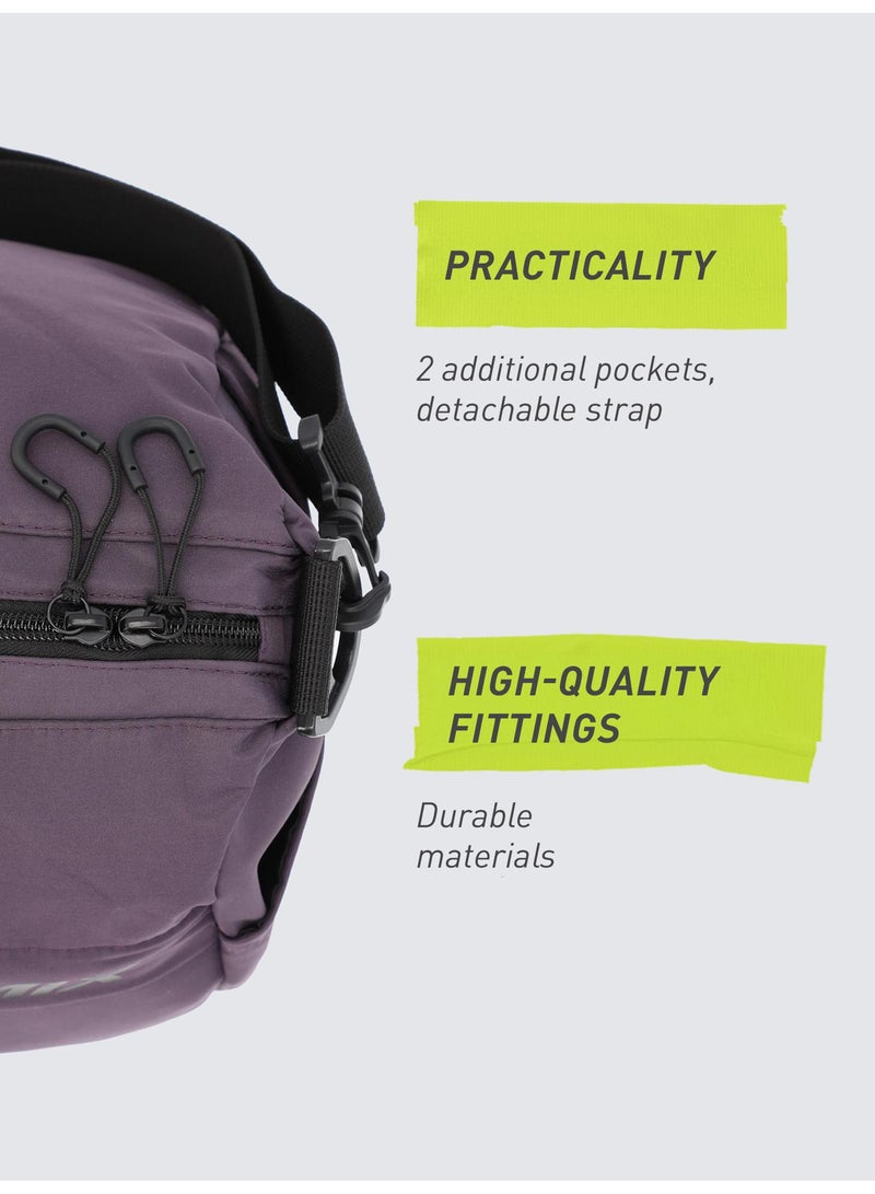 Demix 125466-X3 Demix Women's bag eggplant one size  - Image 3