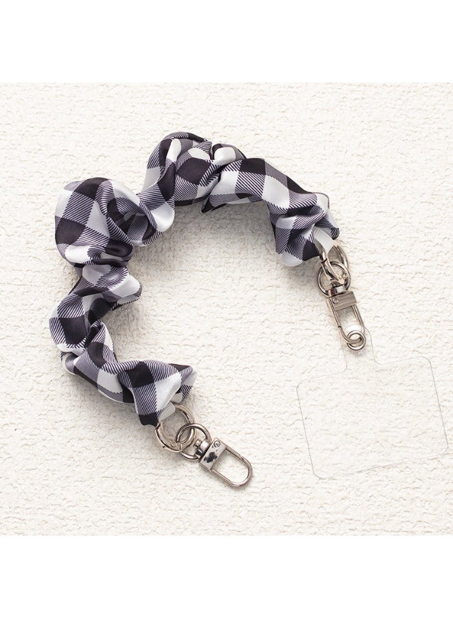 NIBEMINENT Phone Charm/ Chain Strap for Women Girls, Lanyard Large Intestine Cell Phone Case Lanyard Wrist Strap