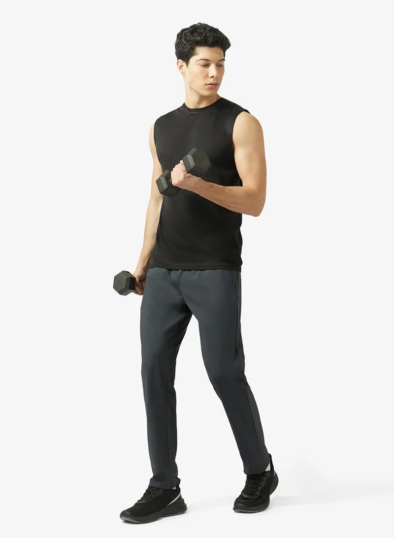 FRWD Regular Fit Screen Print Track Pants